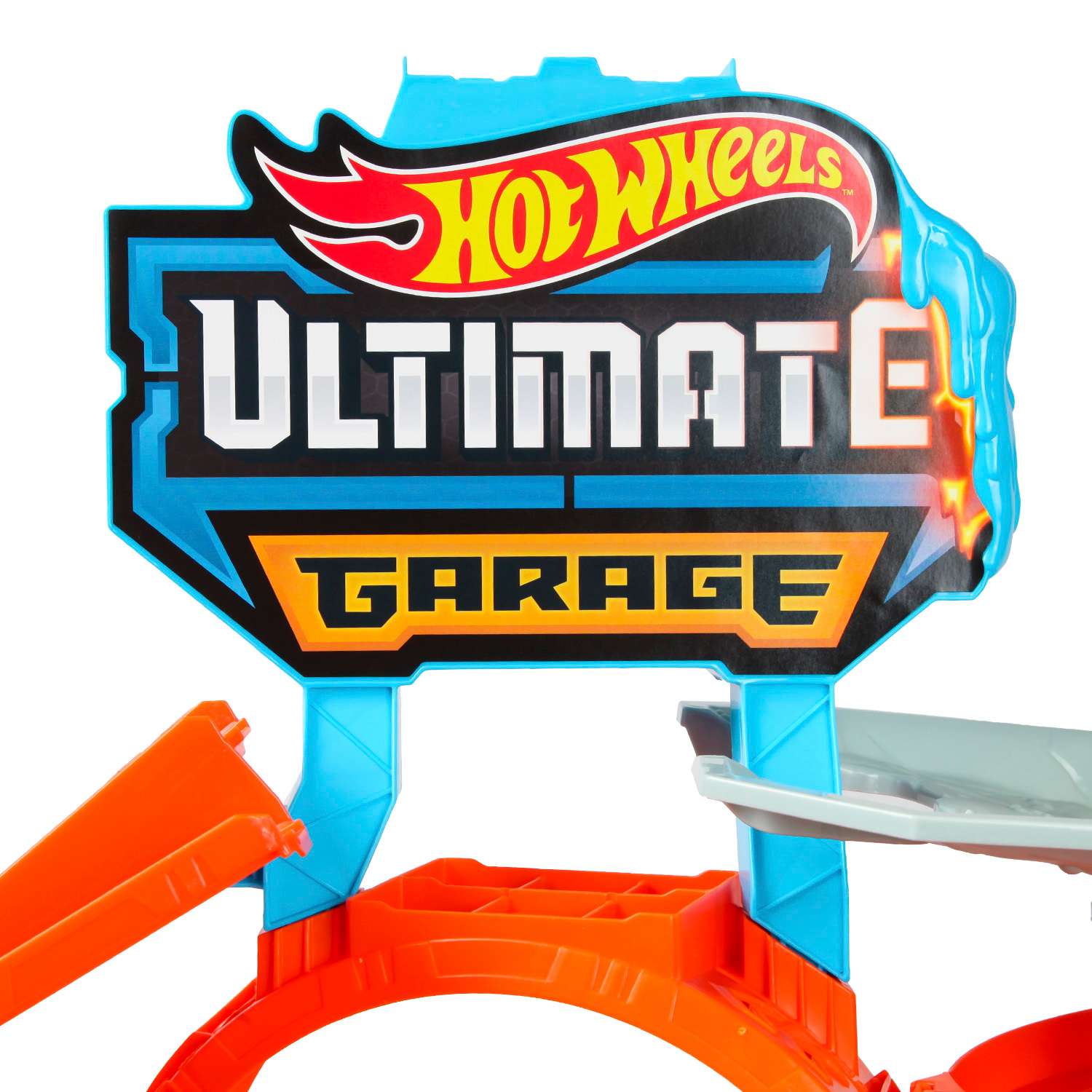Набор игровой Hot Wheels City Ultimate Garage HKX48 HKX48 - фото 4