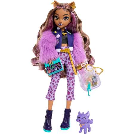 Кукла модельная Monster High Клодин