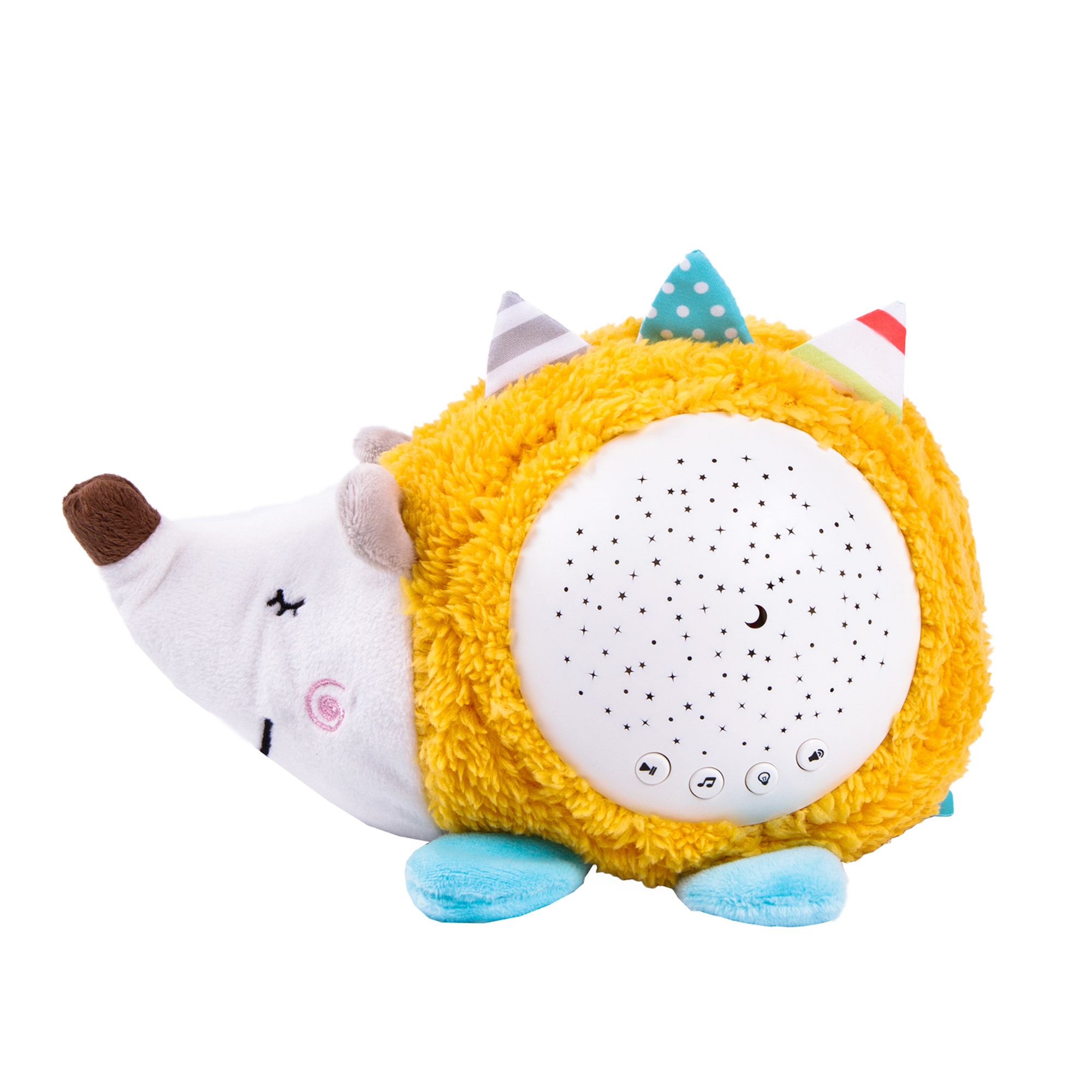 проектор AmaroBaby Starry Night Hedgehog - фото 1