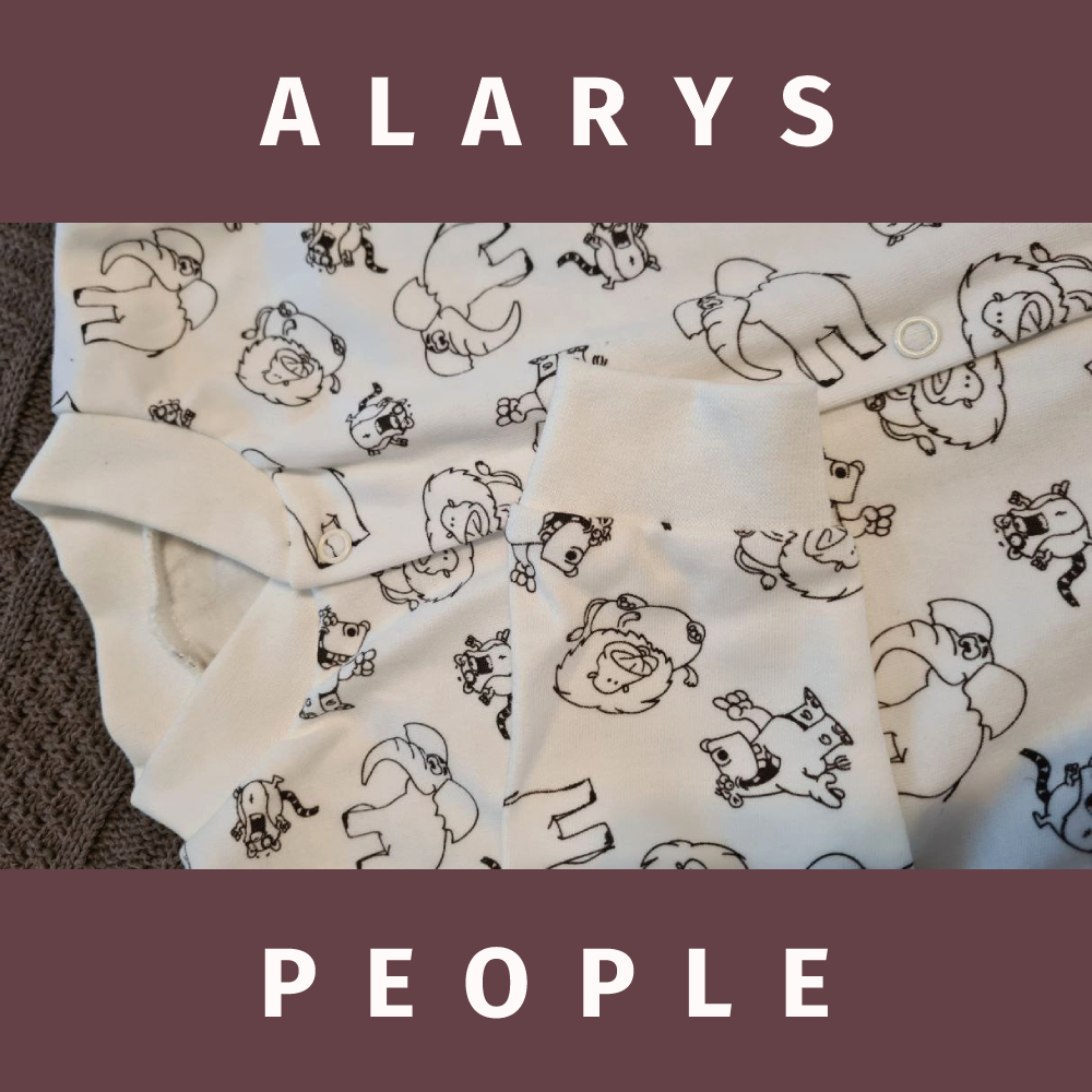 Комбинезон ALARYSPEOPLE OD095-2 - фото 7