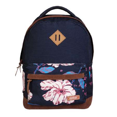 Рюкзак Target Canvas Floral Blue 26776