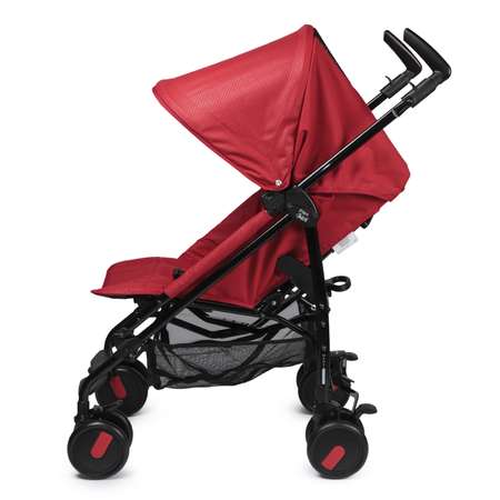 Прогулочная коляска Peg-Perego Pliko Mini Classico Mod Red