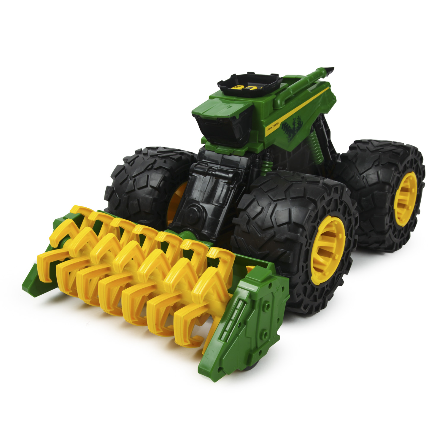 Игрушка Игрушка Tomy John Deere комбайн большой 47329 Tomy - фото 5