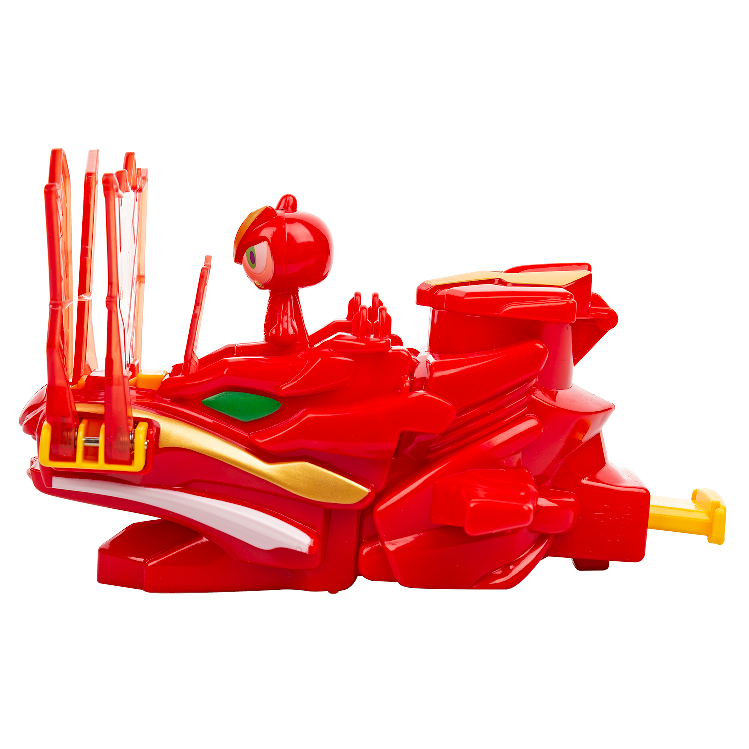 Набор игровой KiddiePlay Dragon Shield 603001 - фото 3