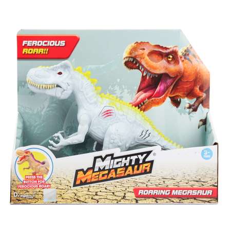 Фигурка Mighty Megasaur Allosaurus Динозавр 16900A