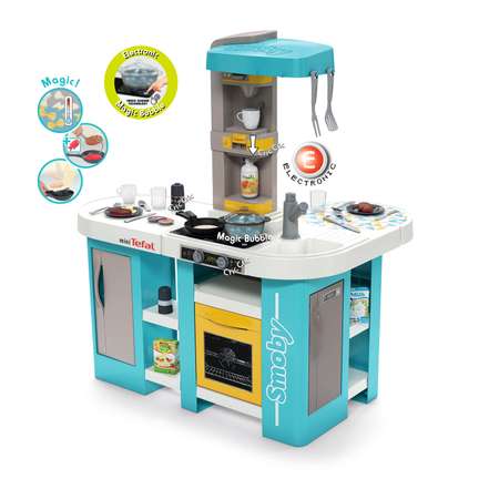 Кухня Smoby Tefal Studio 311045