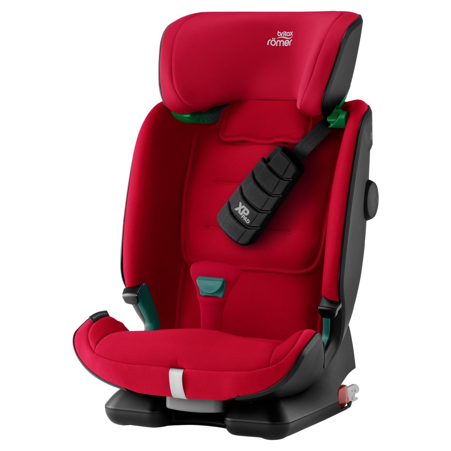 Автокресло Britax Roemer Advansafix i-Size Fire red - фото 2