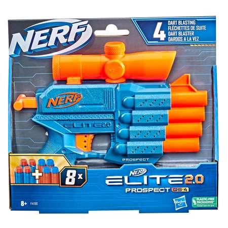 Бластер Nerf