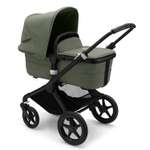 Коляска 2в1 Bugaboo Fox3 Complete Black Forest Green-Forest Green 2306010005