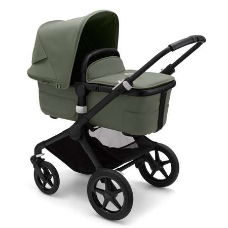 Коляска 2в1 Bugaboo Fox3 Complete Black Forest Green-Forest Green 2306010005