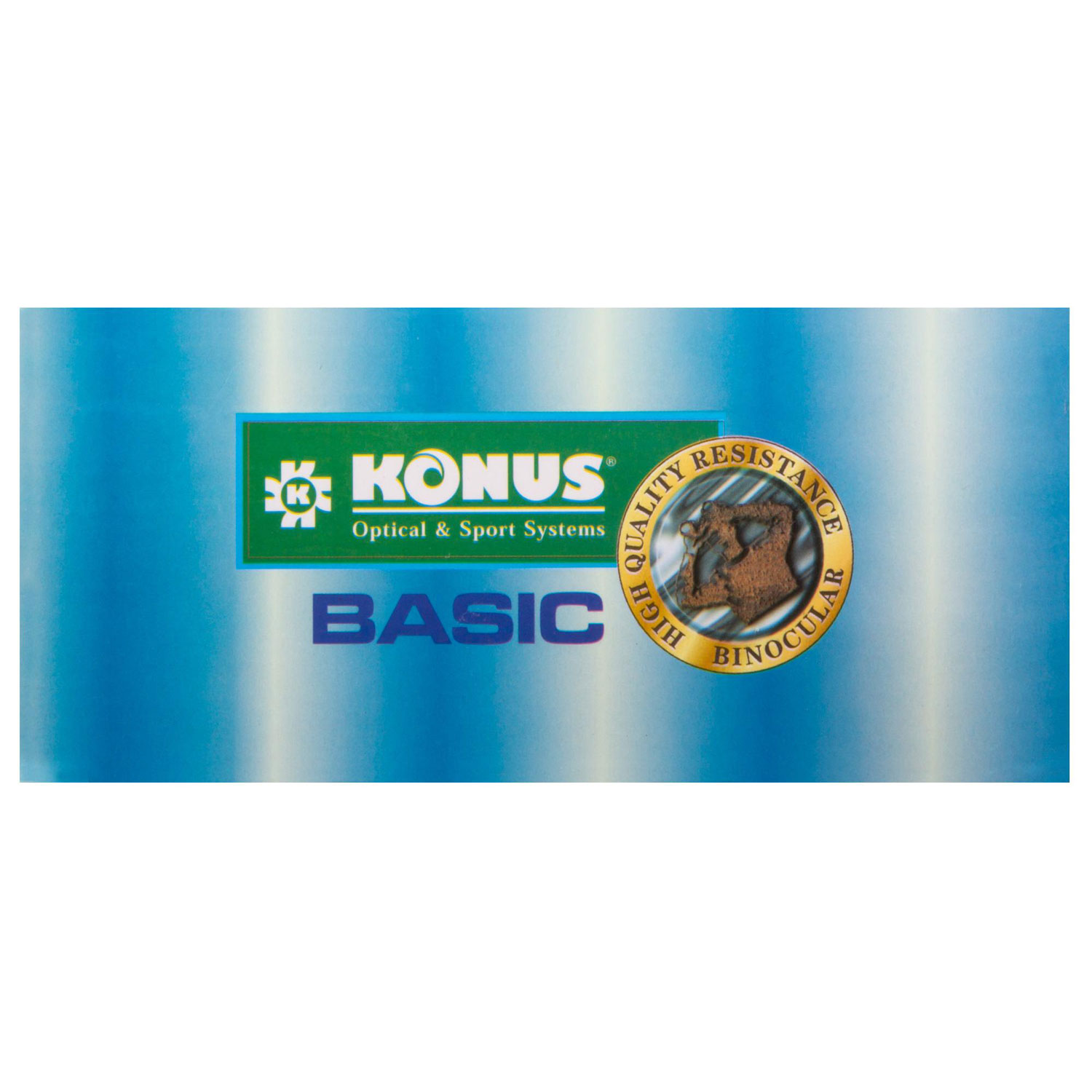 Бинокль Konus Basic 10x25 - фото 16