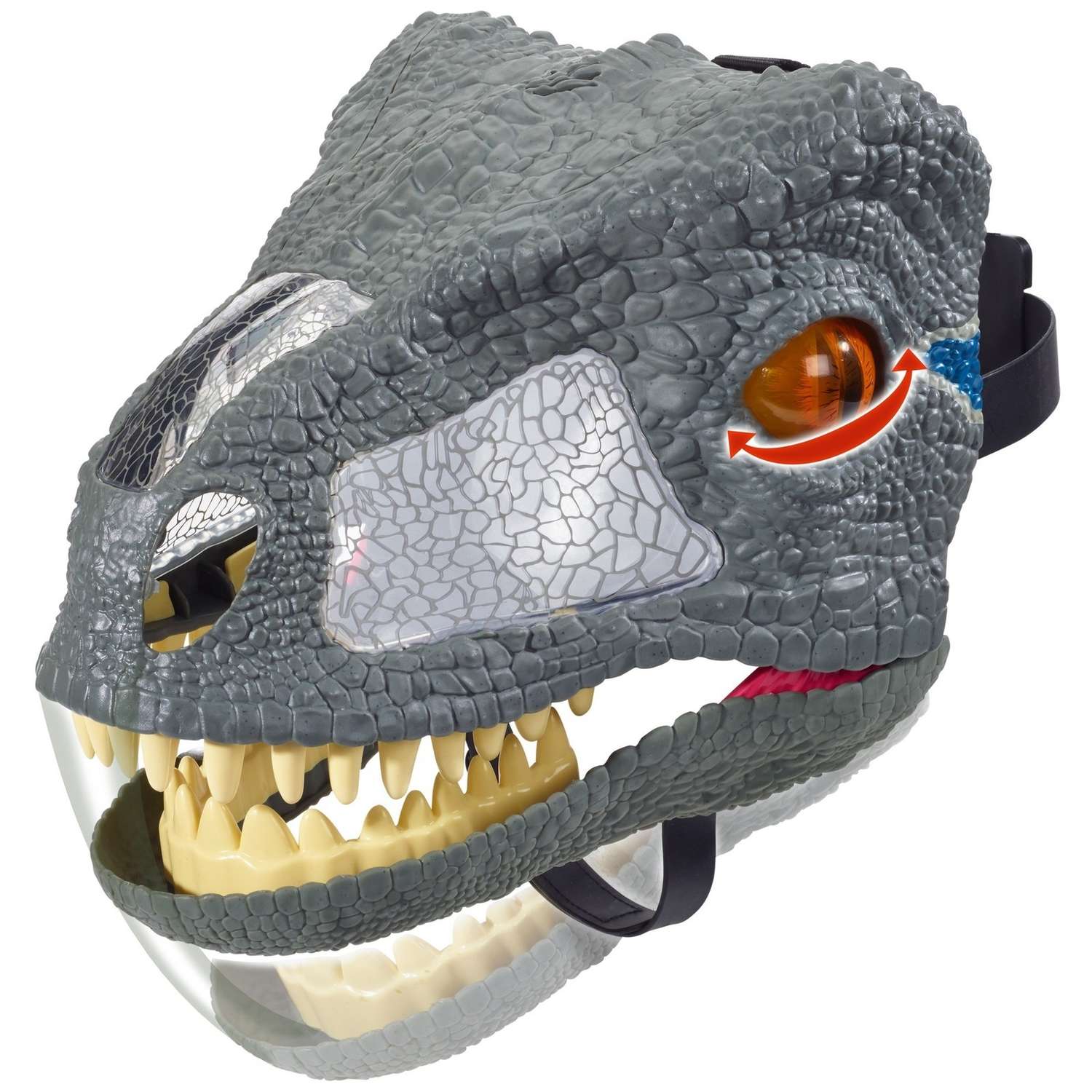 Супер-маска Jurassic World Рычащая FMB74 - фото 8