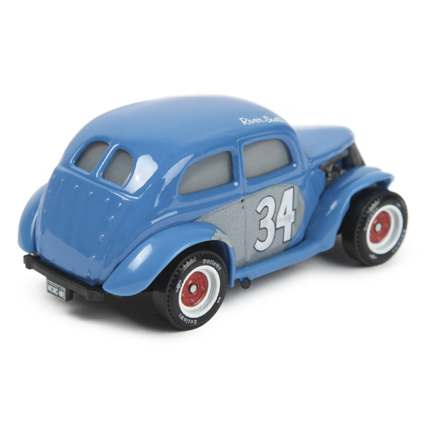 Автомобиль Cars Disney Pixar 1:64 в ассортименте FFL05 - фото 4