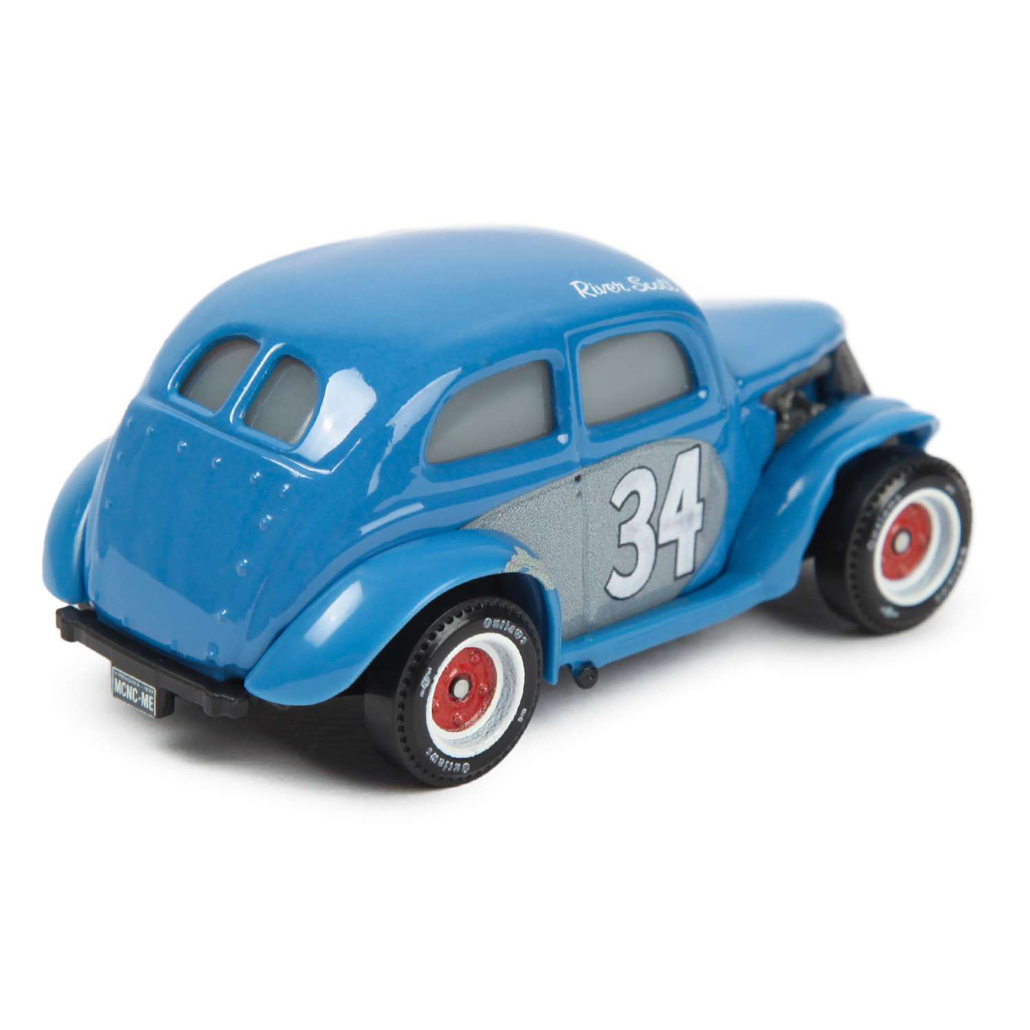 Автомобиль Cars Disney Pixar 1:64 без механизмов в ассортименте FFL05 - фото 4