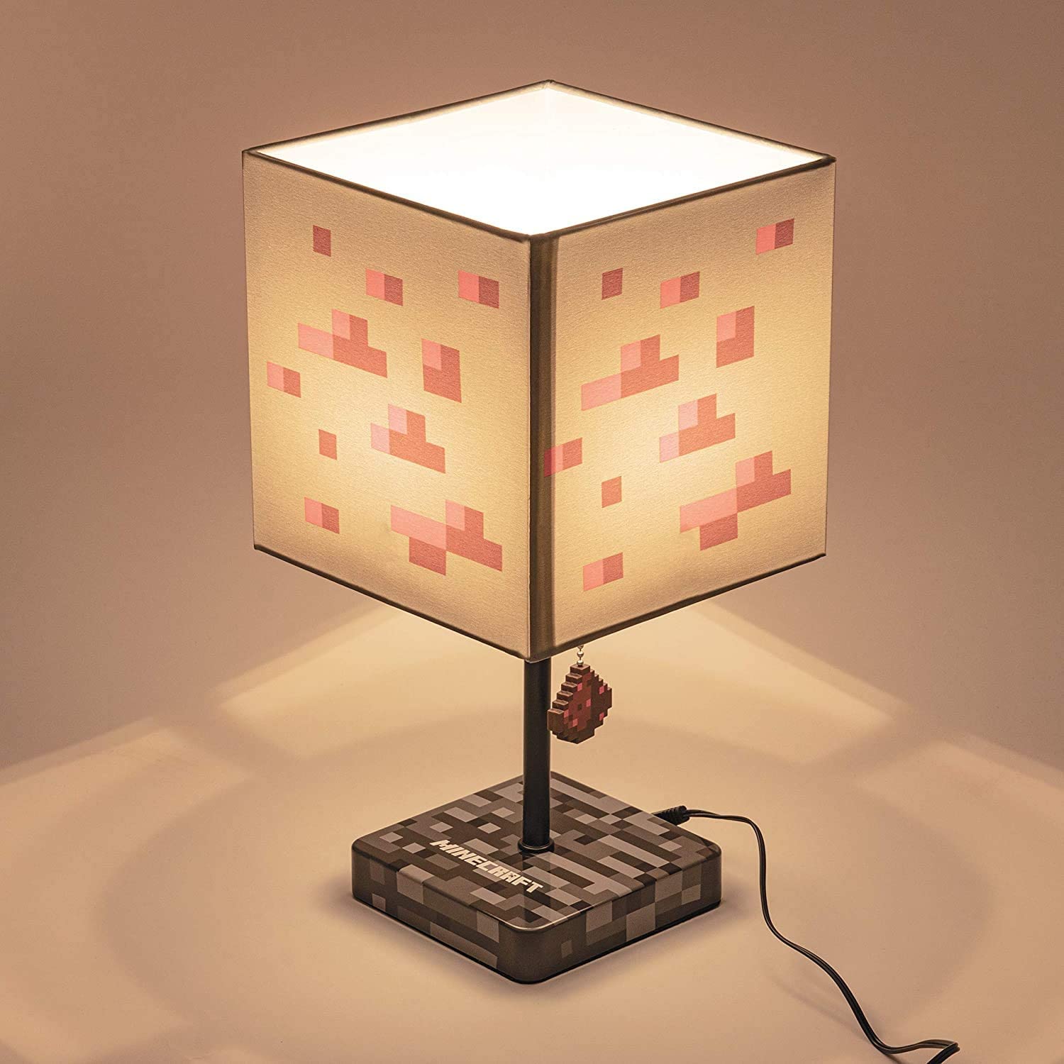 Светильник PALADONE Minecraft Lamp EU PP6597MCFEU - фото 4