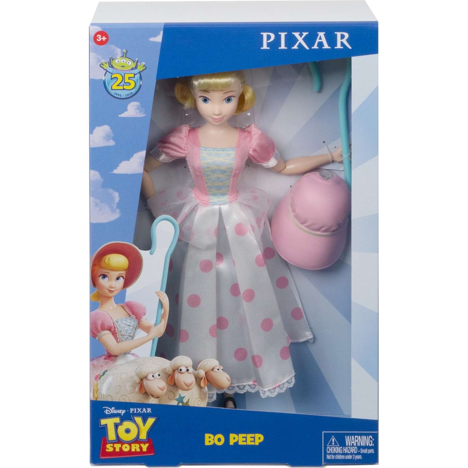 Кукла Toy Story Бо Пип GJH75 GJH74 - фото 2