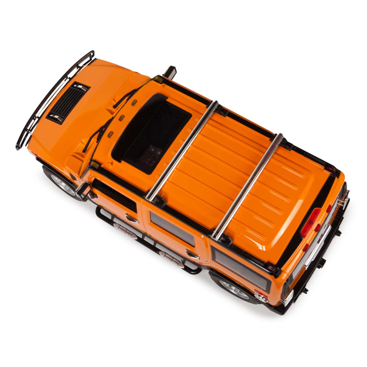 Автомобиль РУ Mobicaro Hummer 1:10 - фото 7