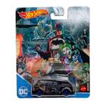Автомобиль Hot Wheels MBK VAN