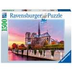 Пазл Ravensburger Нотр-Дам 1500элементов 16345