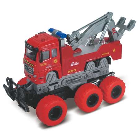 Машина Funky Toys 1:43 Дорожная техника FT61096