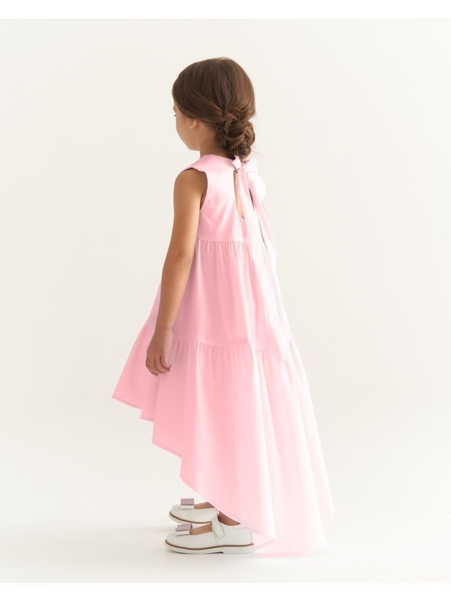 Платье Aliciia AL1003/Розовый - фото 3