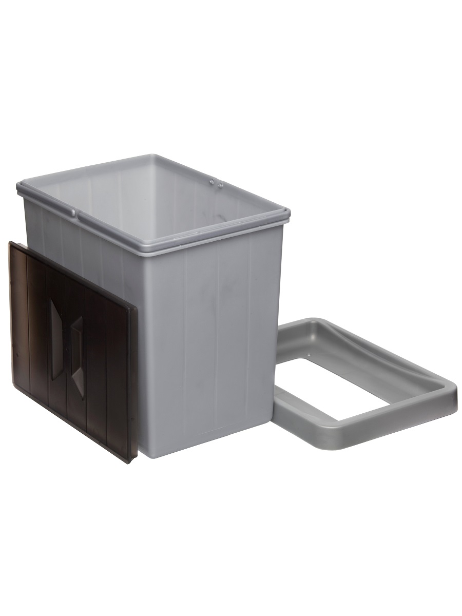 Контейнер NAVAKO Tau 16 Metallic Grey - фото 3