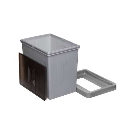 Контейнер NAVAKO Tau 16 Metallic Grey