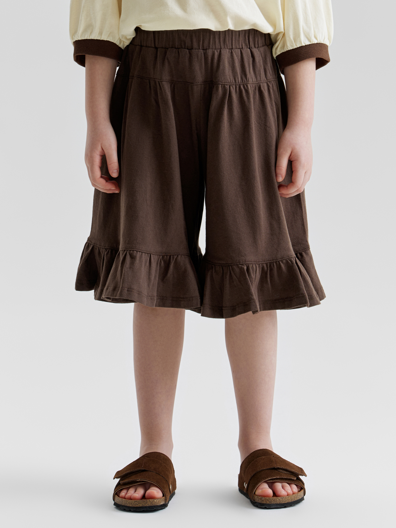 Шорты Happy Baby 88292_dark-brown - фото 1