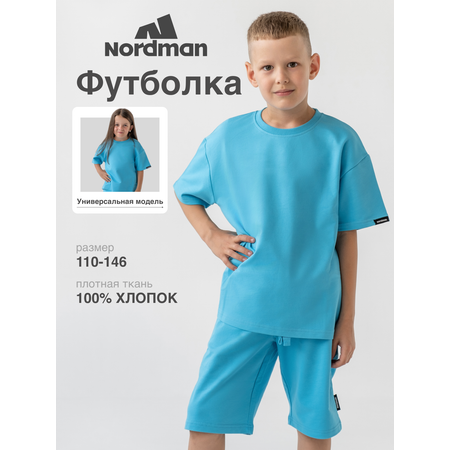 Футболка Nordman