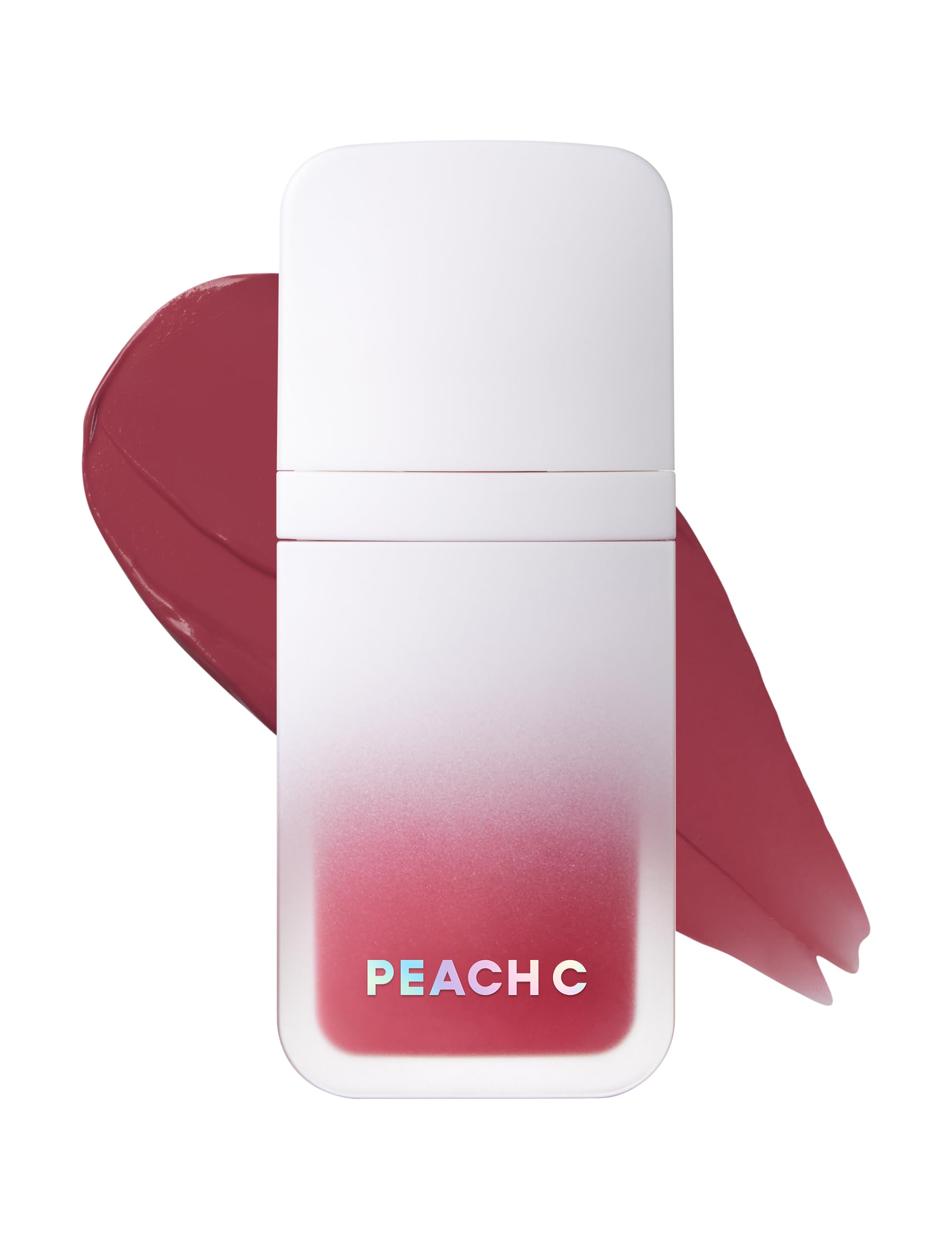 Матовый тинт для губ PEACH C Blurry Filter Tint 03 Cloudy Mauve - фото 1