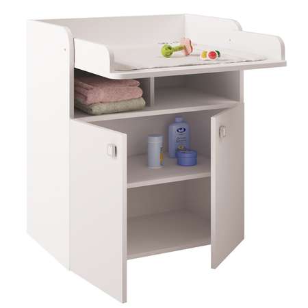 Комод Polini kids Simple 1270 Белый