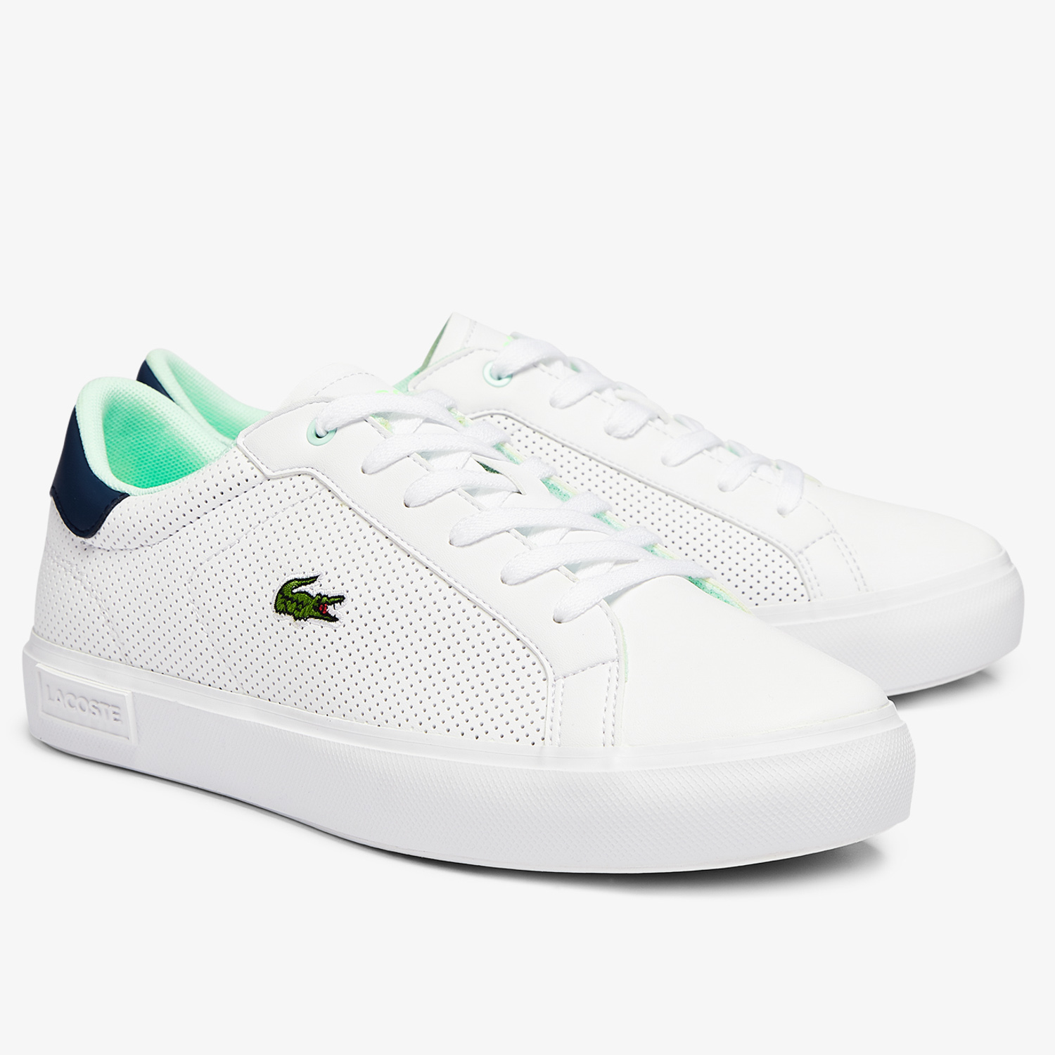 Кеды Lacoste 741SUJ0016042 - фото 1