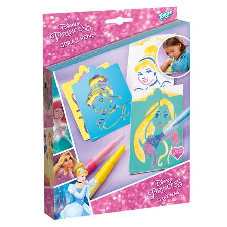 Набор для творчества TOTUM Disney Spray pens