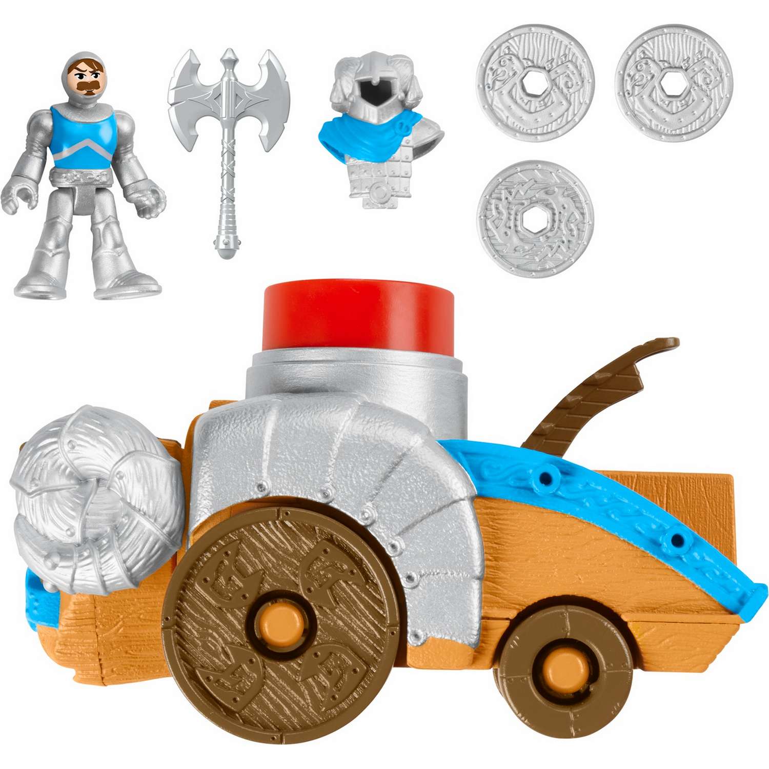 Imaginext catapult store