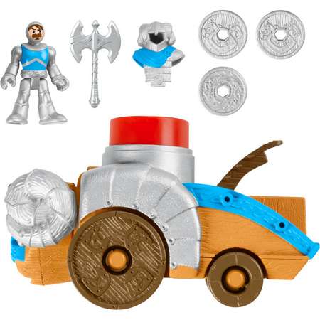 Набор игровой IMAGINEXT Королевский таран HCG48