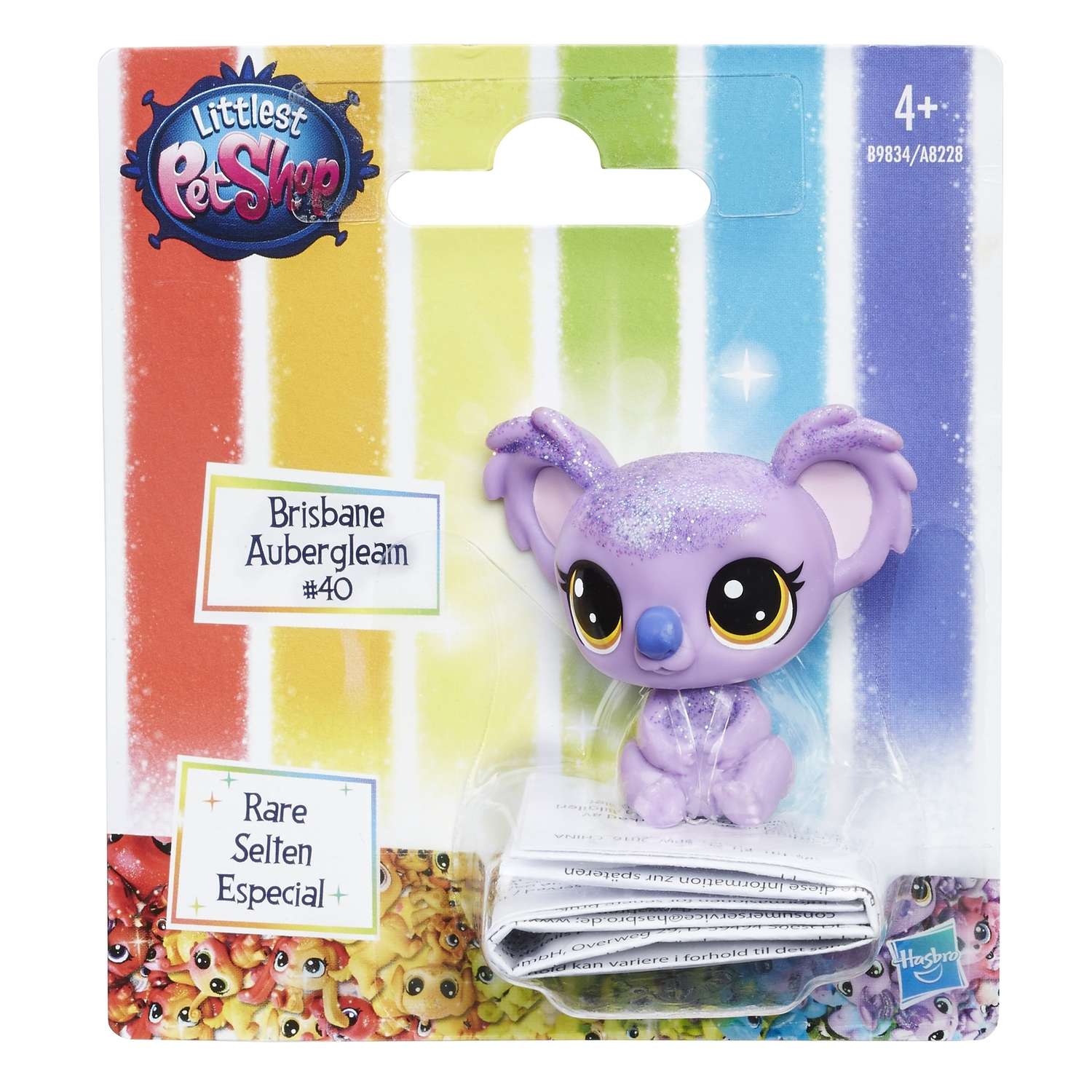 Зверюшка Littlest Pet Shop в ассортименте - фото 70