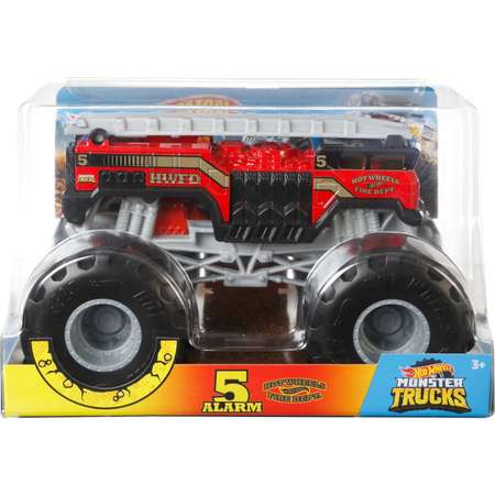 Машинка Hot Wheels Monster Trucks GBV34