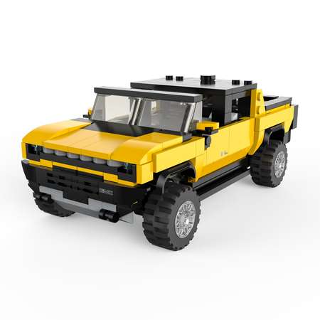 Конструктор Rastar Hummer EV 93700-Y