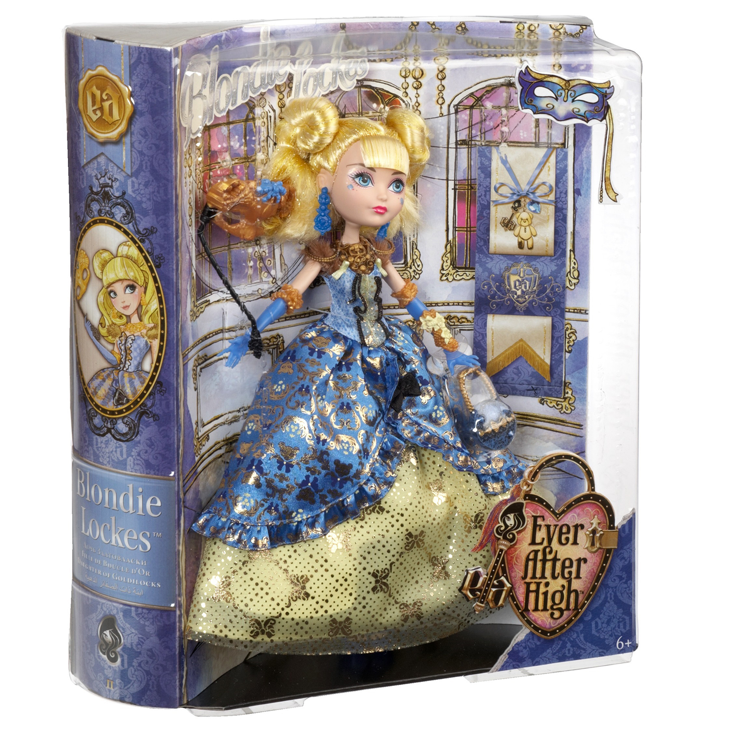 Кукла Ever After High из серии День Коронации в ассортименте CBT69 - фото 8