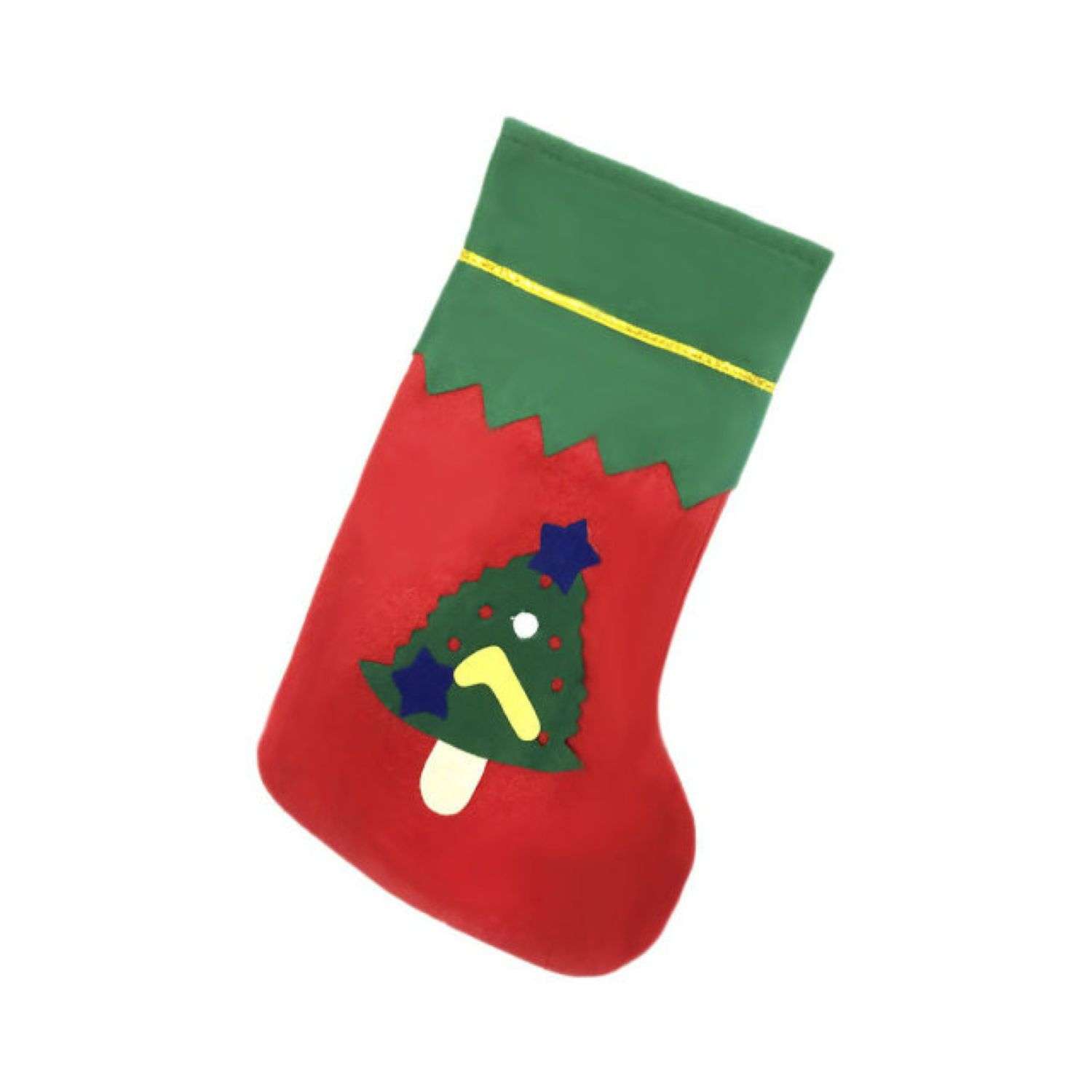 Декоративный носок Seichi для подарков - фото 1