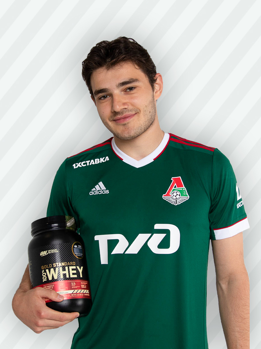 Протеин Optimum Nutrition Gold Standard 100% Whey 909 гр Клубника - фото 6