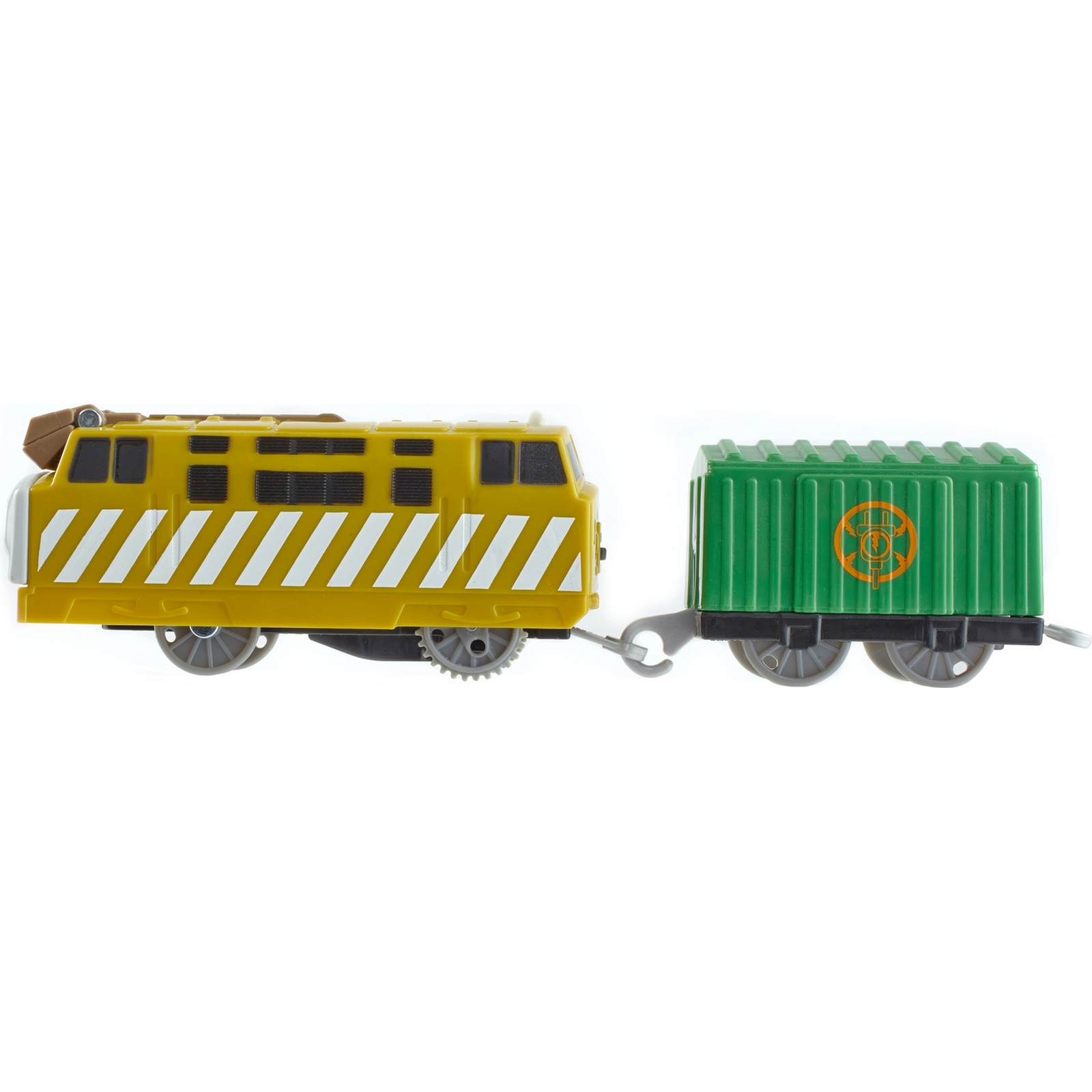 Поезд Thomas and Friends дополнительный без механизмов BMK88/BMK92 - фото 6