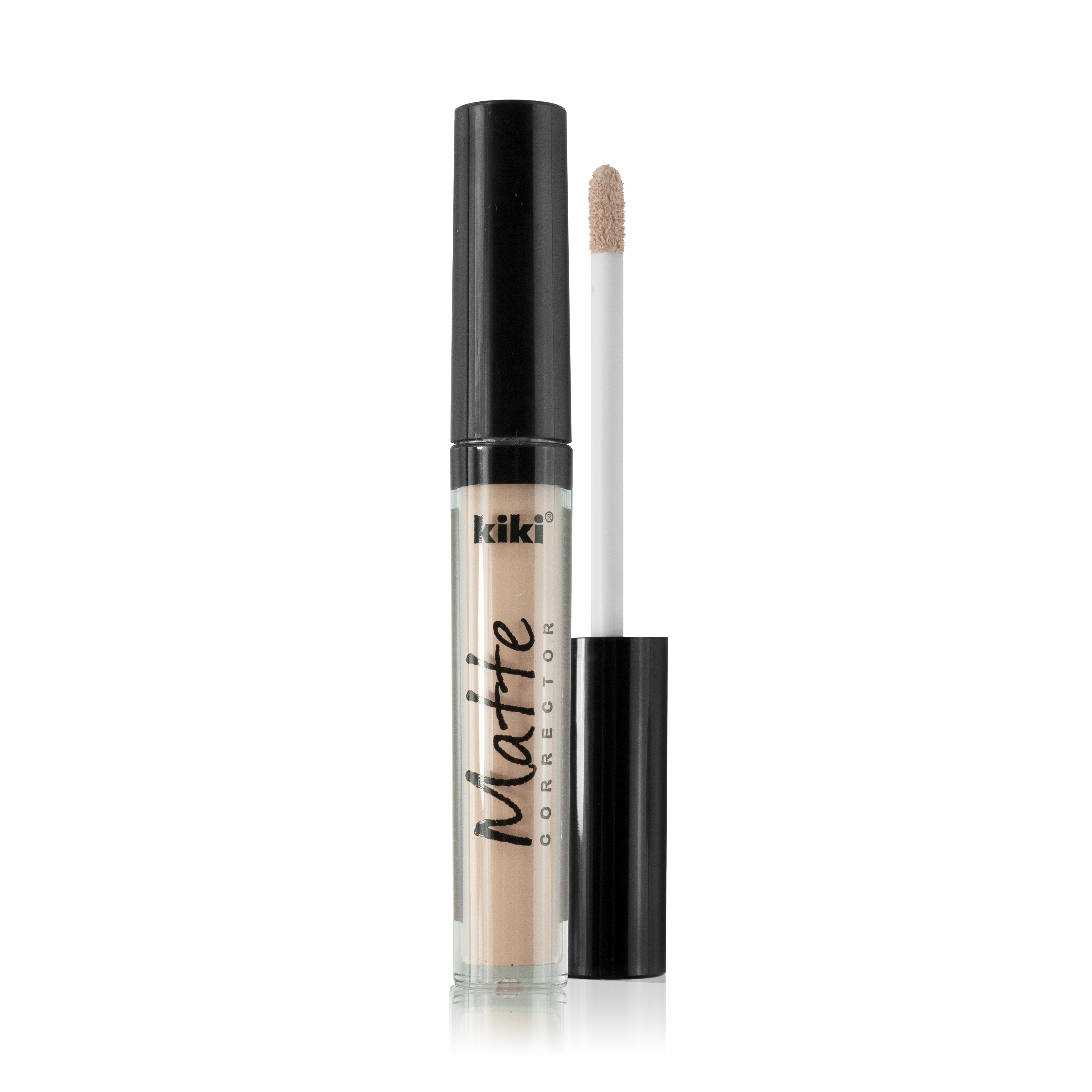 Корректор для лица KIKI Matte corrector 02 натурально-бежевый - фото 1