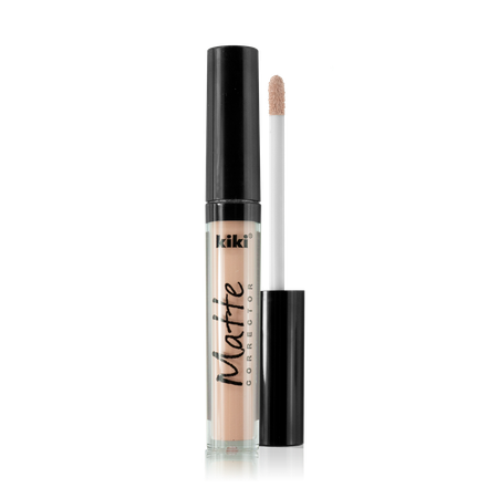 Корректор для лица KIKI Matte corrector 02 натурально-бежевый