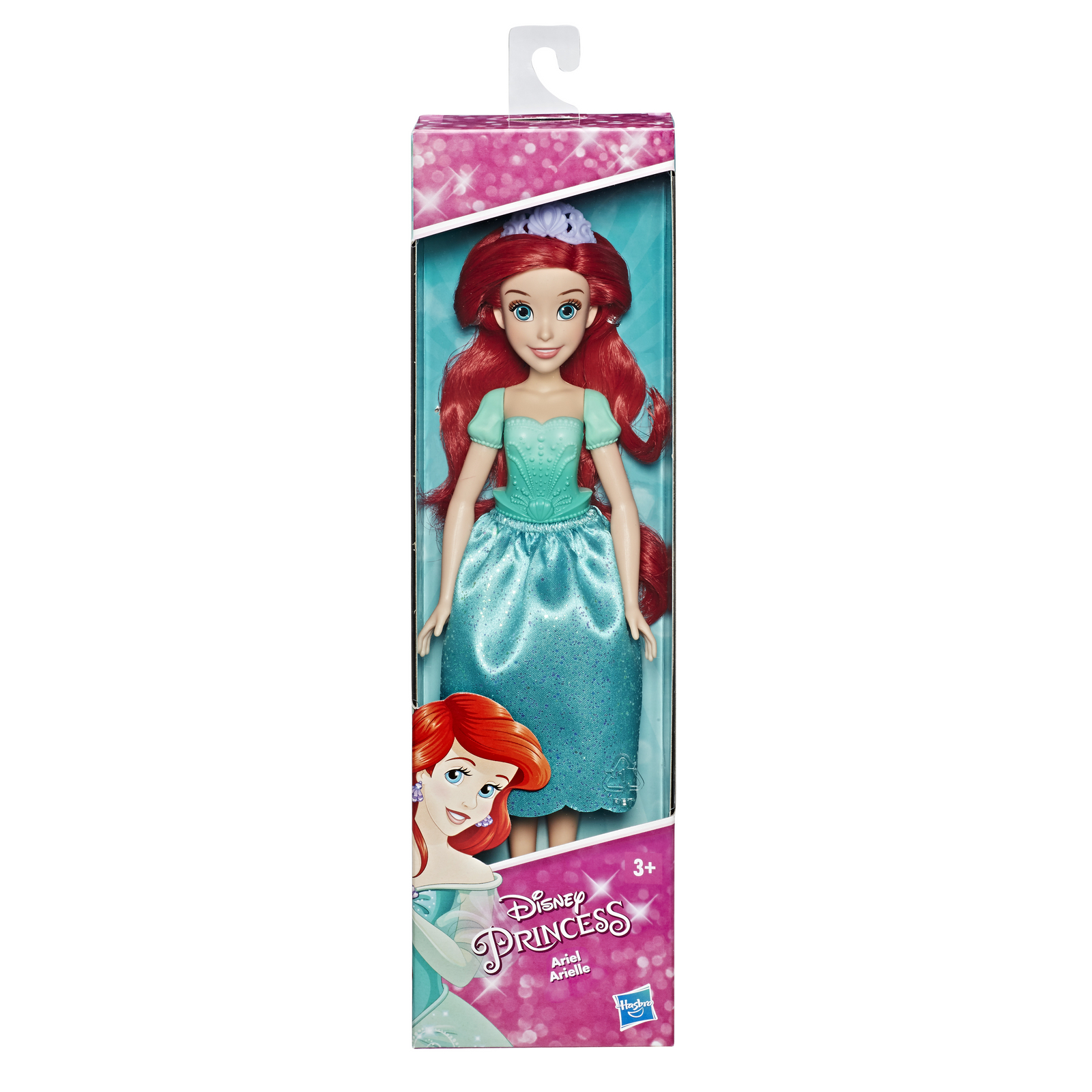 Кукла Disney Princess Hasbro Ариэль E2747EU4 B9996EU0 - фото 2