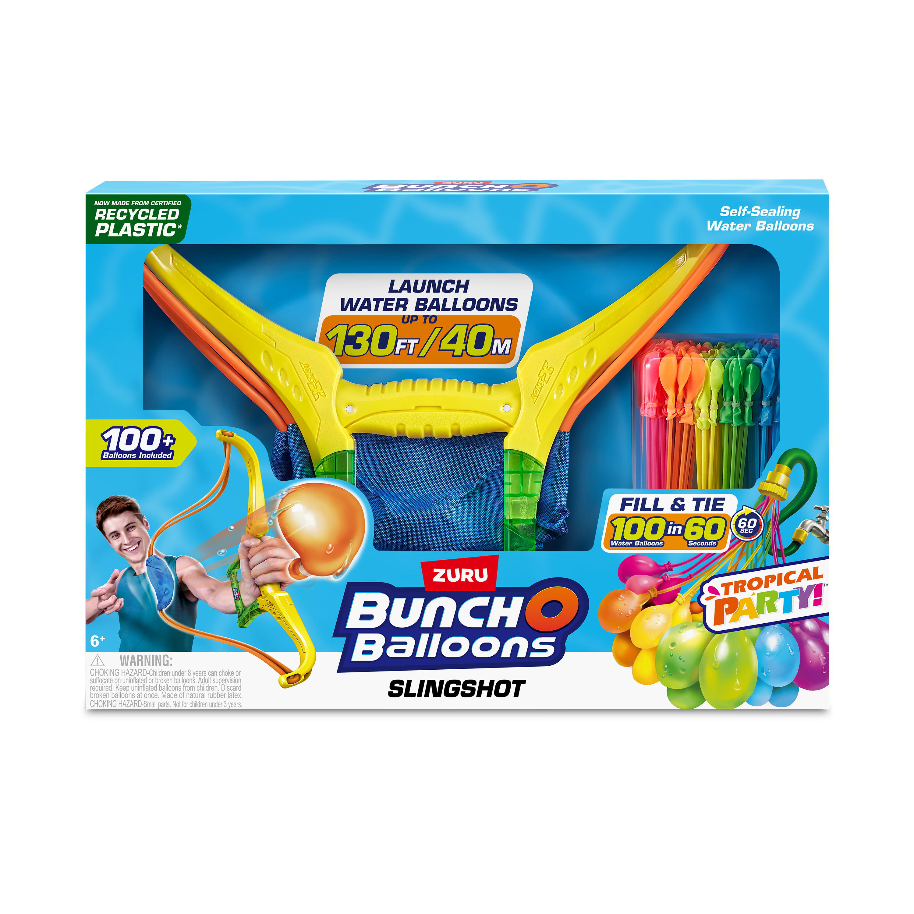 Лук водный Zuru BunchO Balloons - фото 17