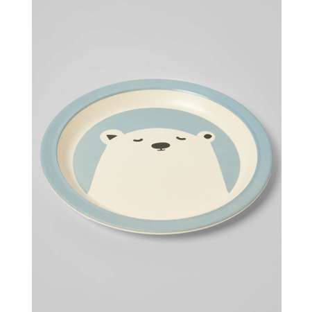 Набор посуды Futurino Home Медвежонок 5 предметов
