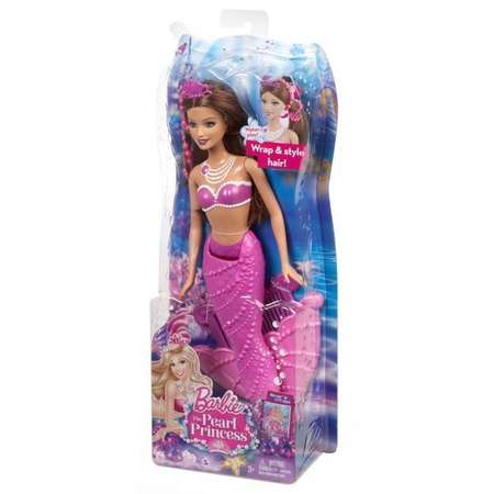 Кукла Barbie Русалка Жемчужная принцесса в ассортименте