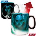 Кружка ABYStyle Harry Potter Voldemort Heat Change 460 ml ABYMUG664