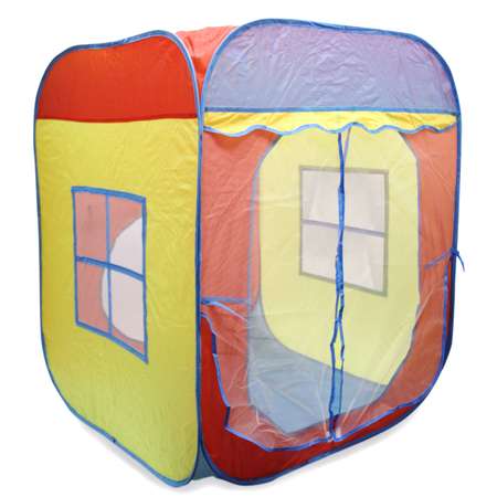 Детская палатка Veld Co домик игровой корзина для игрушек